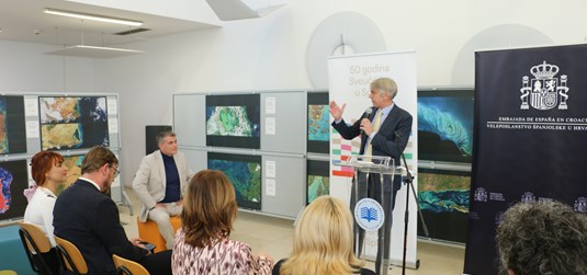 Open exhibition 